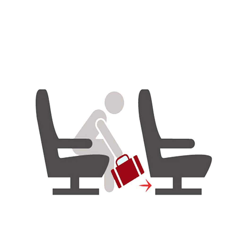 Rolling Underseat Duffel O65589