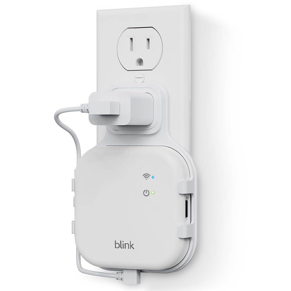 Wall Outlet Mounting Bracket with USB-C Cable W977