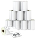 4" x 6" Large Shipping Labels I566