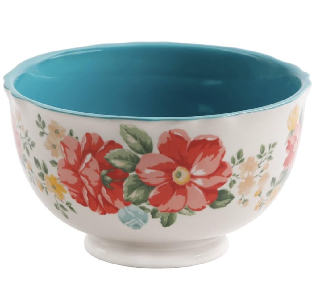 12-Piece Teal Dinnerware Set O39979