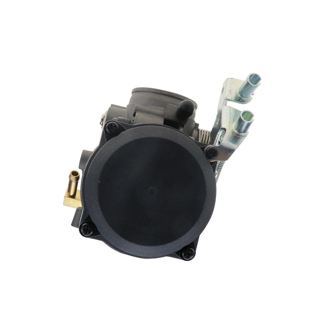 CV40 Carburetor & Intake Manifold Grey R920