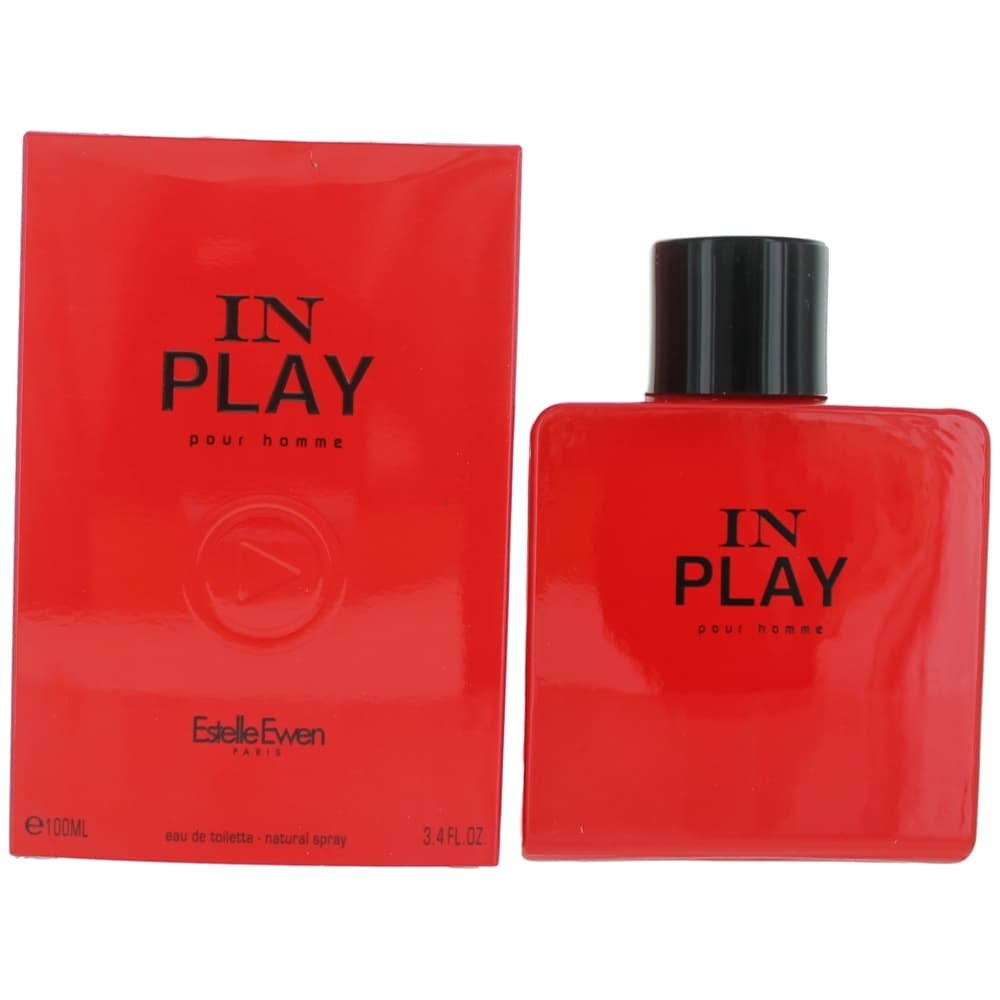3.4 oz Eau de Toilette Spray D4590
