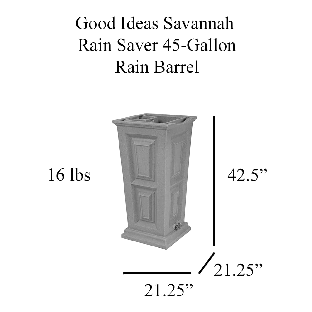 45 Gallon Rain Saver L410