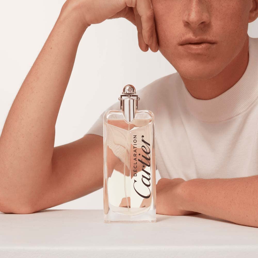 3.3 oz Eau de Toilette Spray Refillable X6388