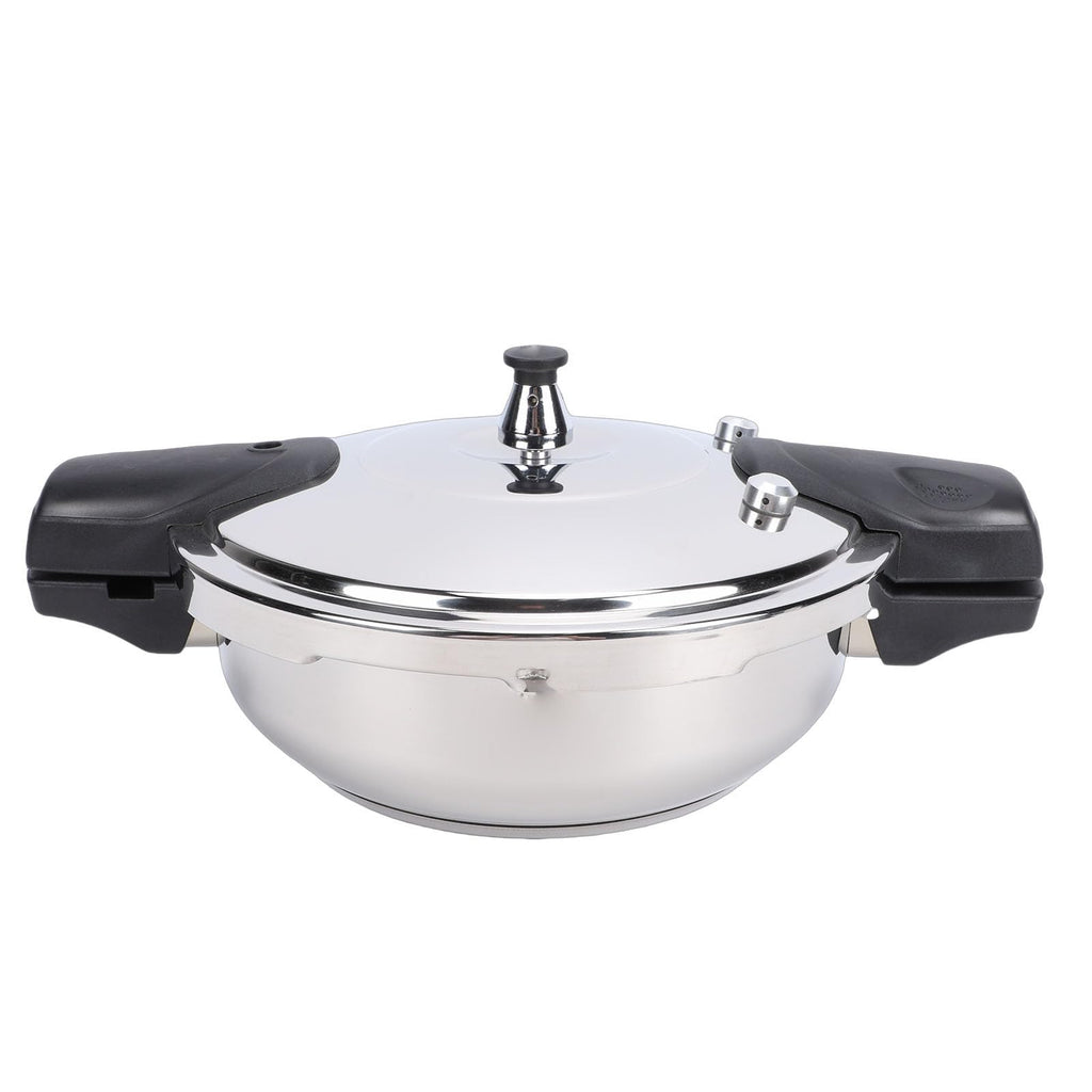 3L Stainless Steel Mini Pressure Cooker A340