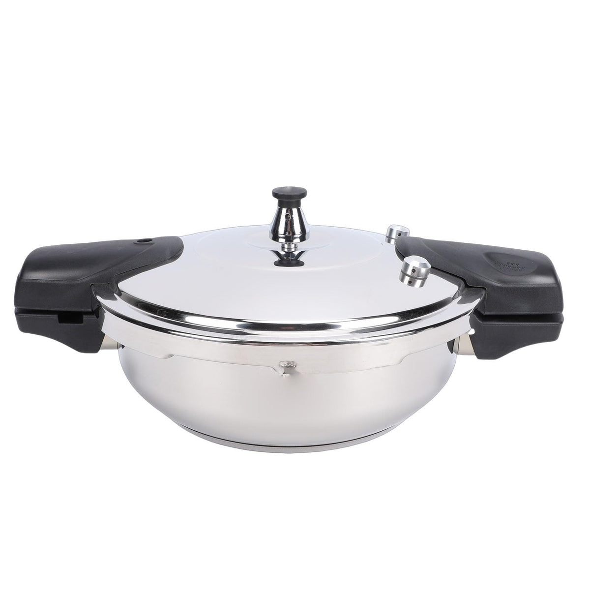 3L Stainless Steel Mini Pressure Cooker A340