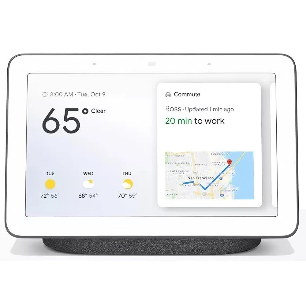 7" Smart Display with Voice Control J503