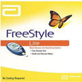 Blood Glucose Monitoring System Pack of 6 E623