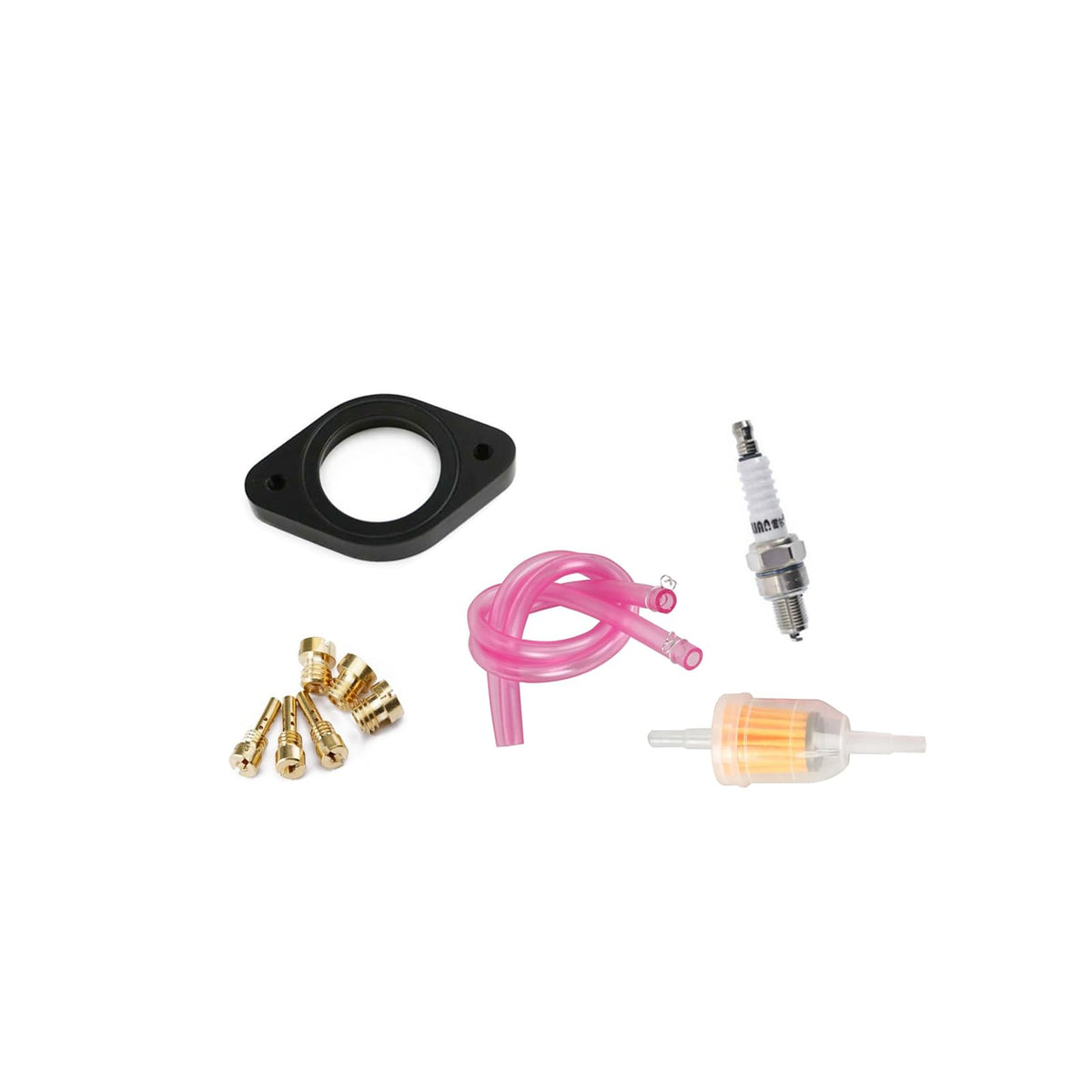 CV40 Carburetor & Intake Manifold Grey R920