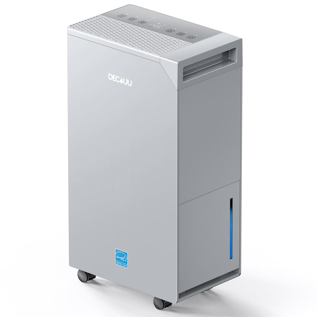 5000 Sq.Ft 100 Pint Dehumidifier with Drain Hose N735