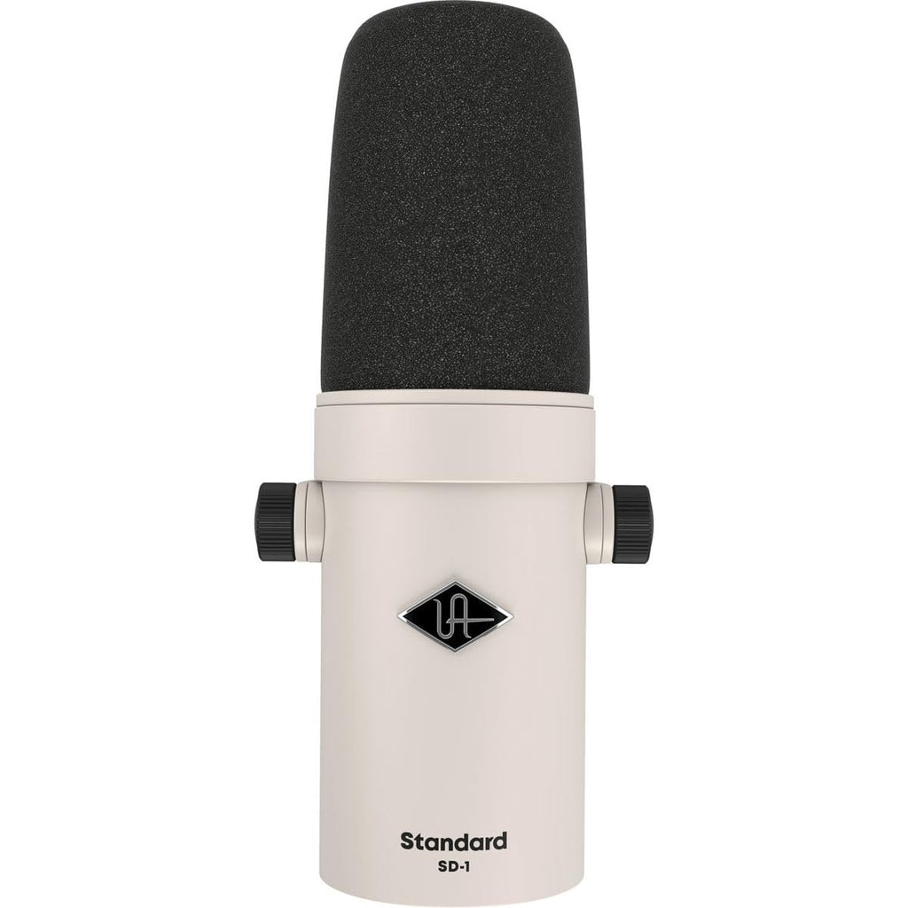 Dynamic Microphone, White Y344