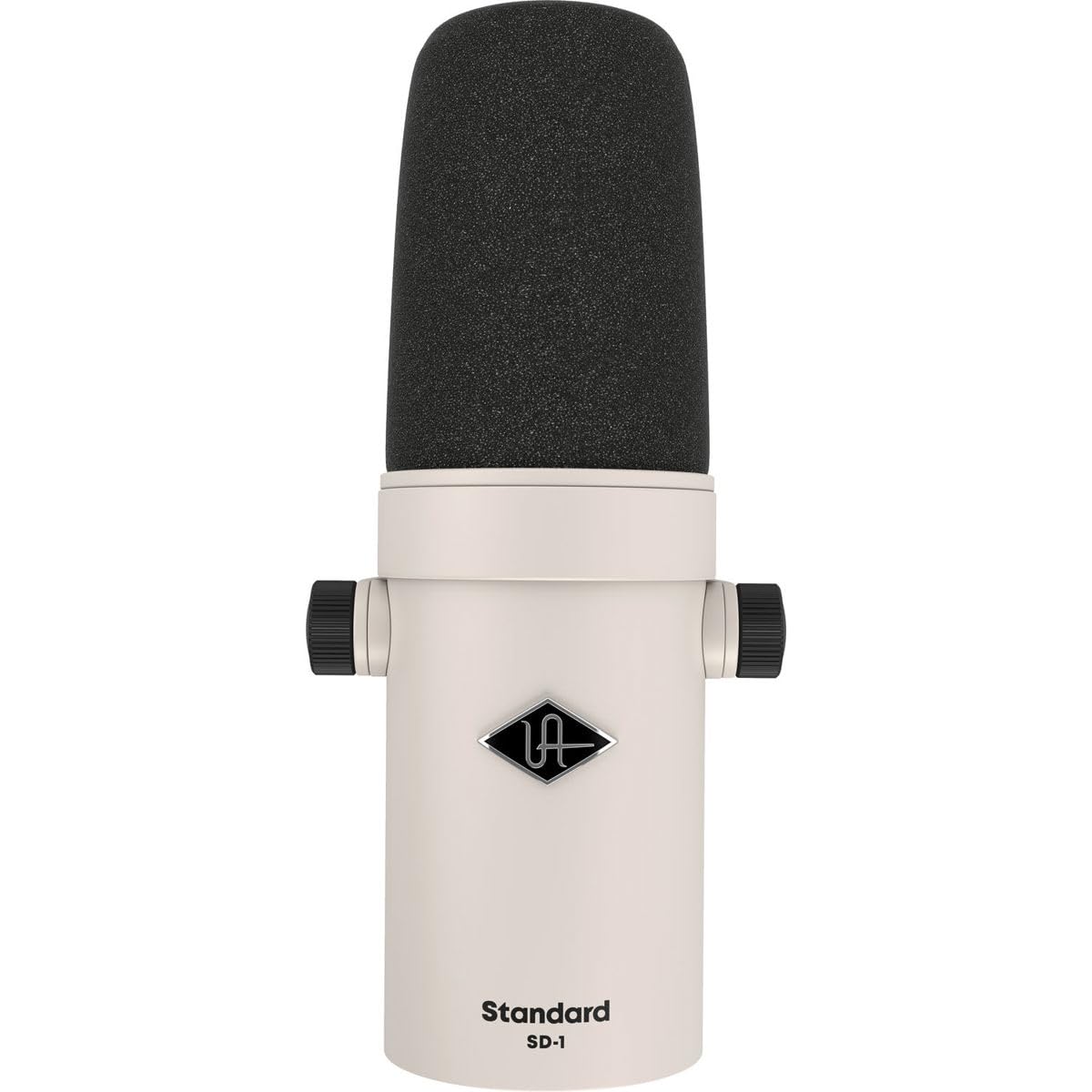 Dynamic Microphone, White Y344