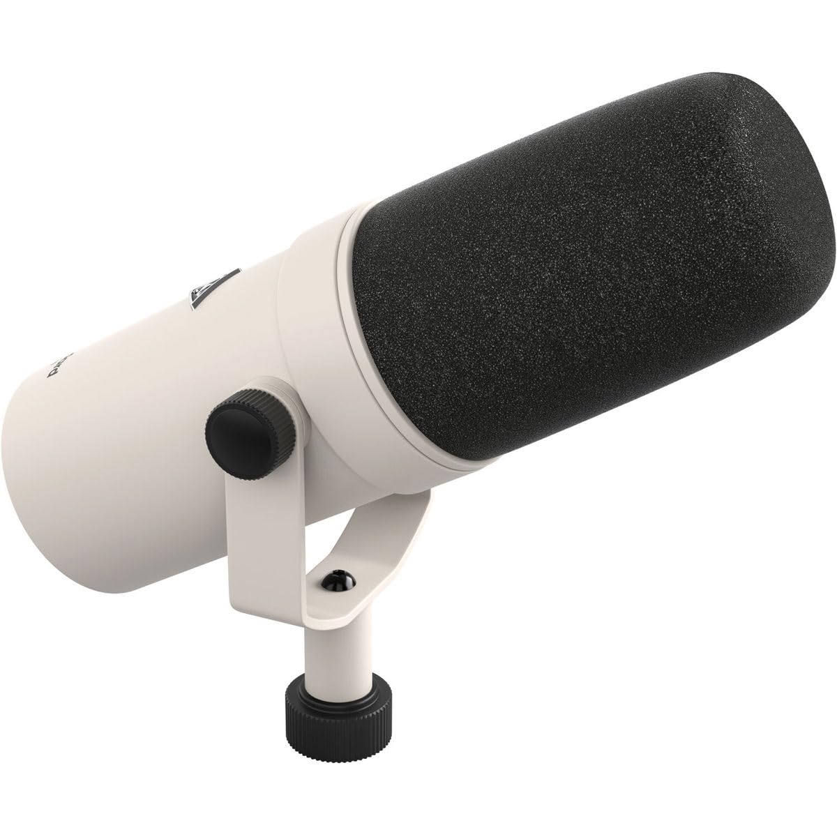 Dynamic Microphone, White Y344