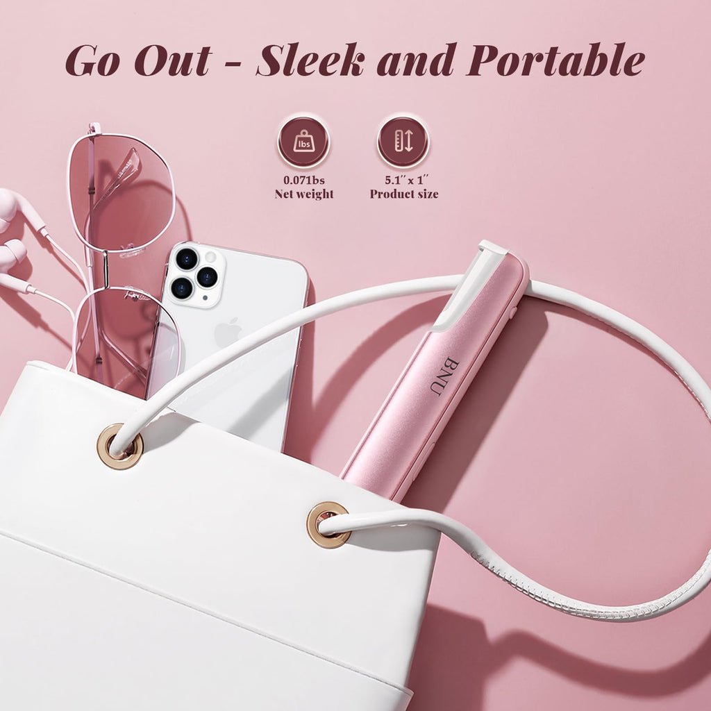 Pink Facial Razor S86005