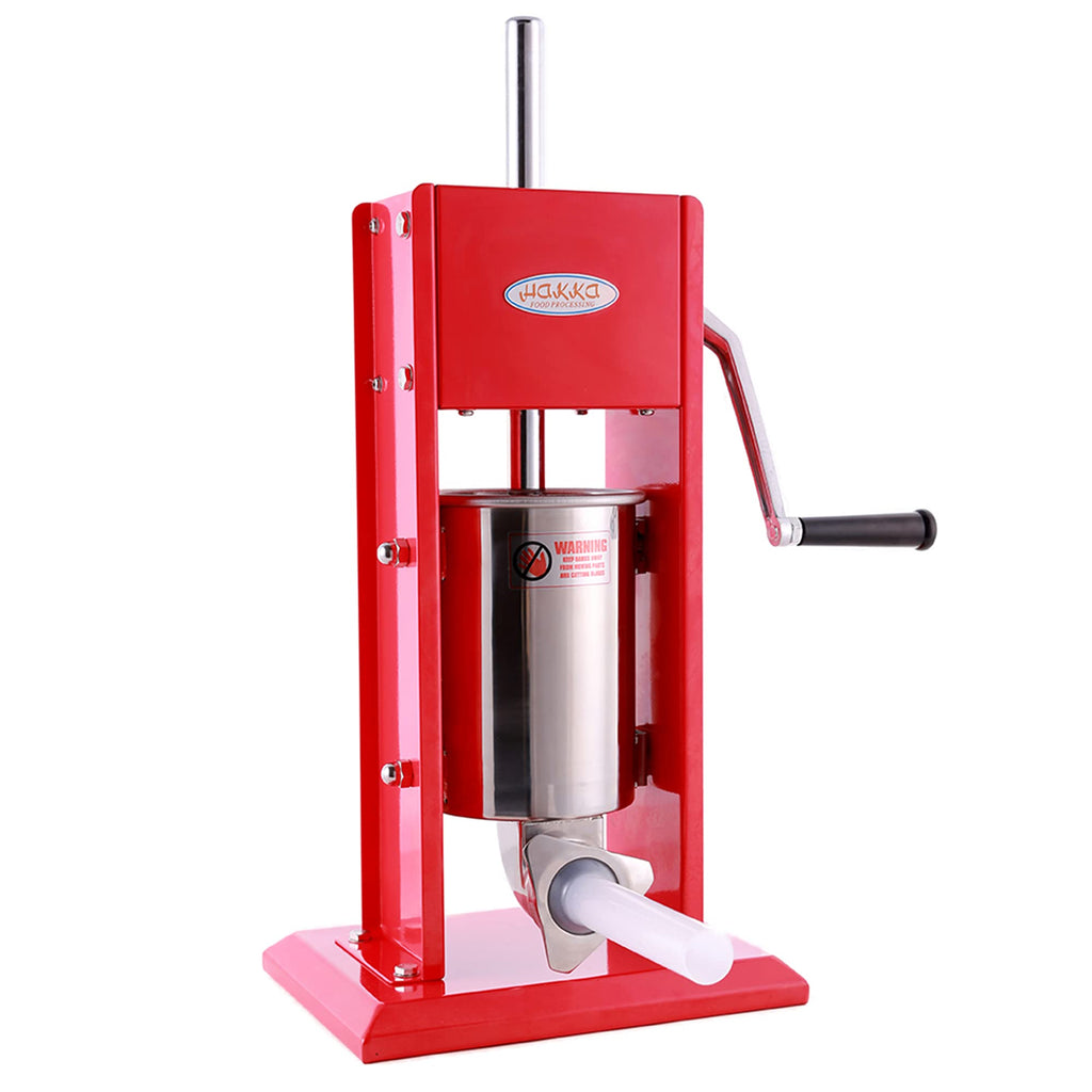 Stainless Steel Vertical Sausage Stuffer R6064