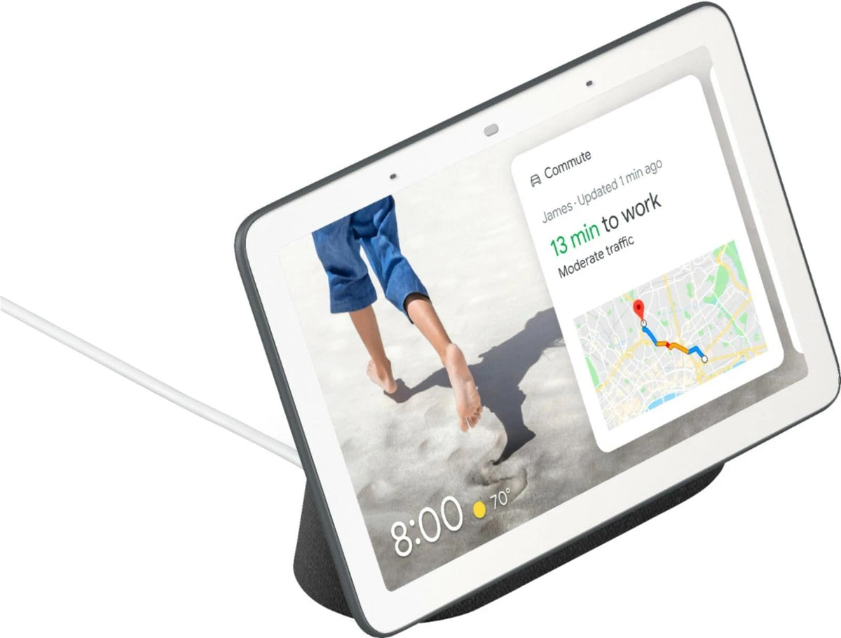 7" Smart Display with Voice Control J503