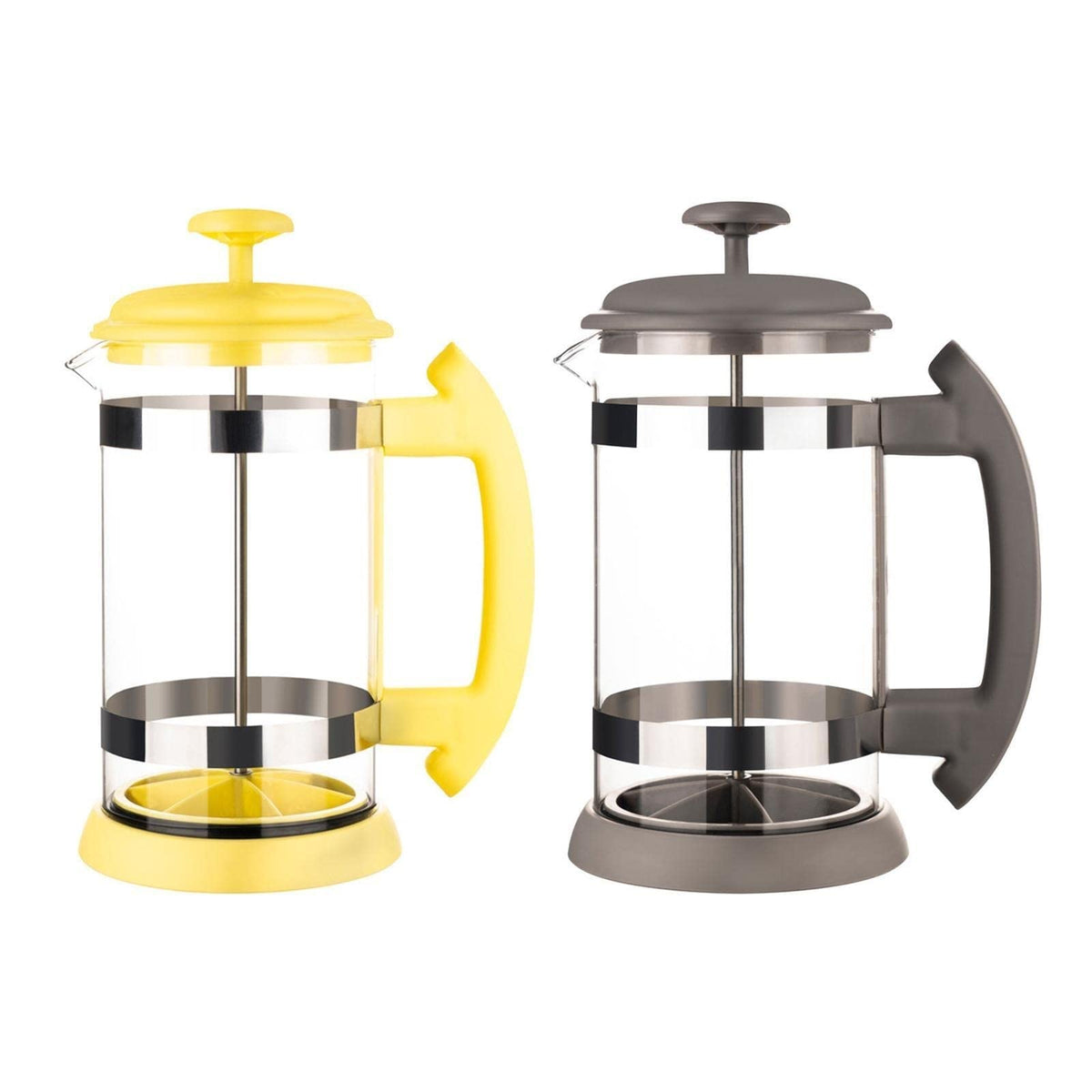 1L Stainless Steel Coffee Maker B105758
