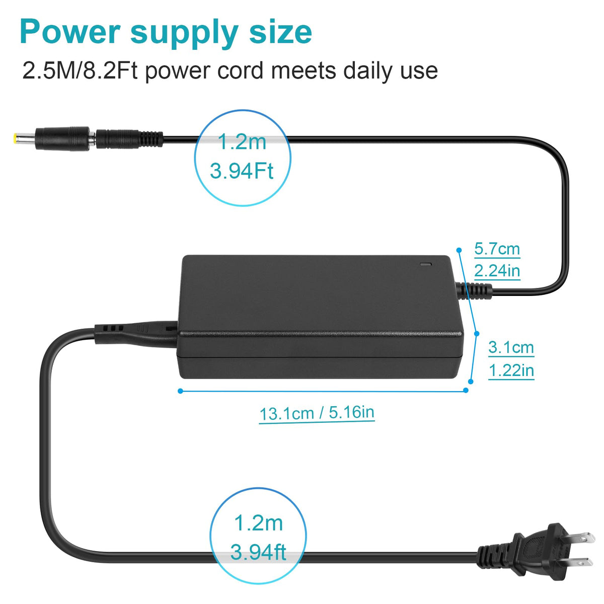 42V 2A Electric Scooter Charger I97014