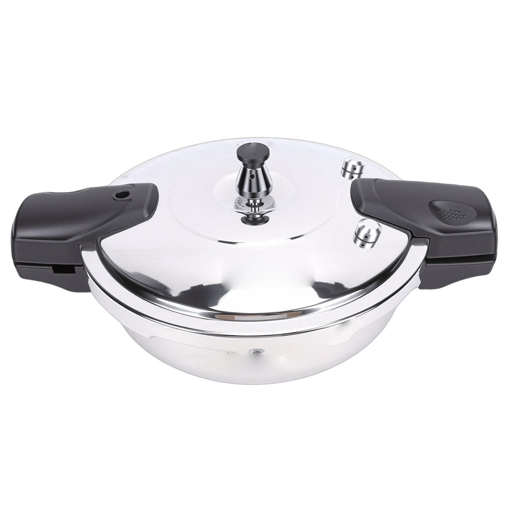 3L Stainless Steel Mini Pressure Cooker A340