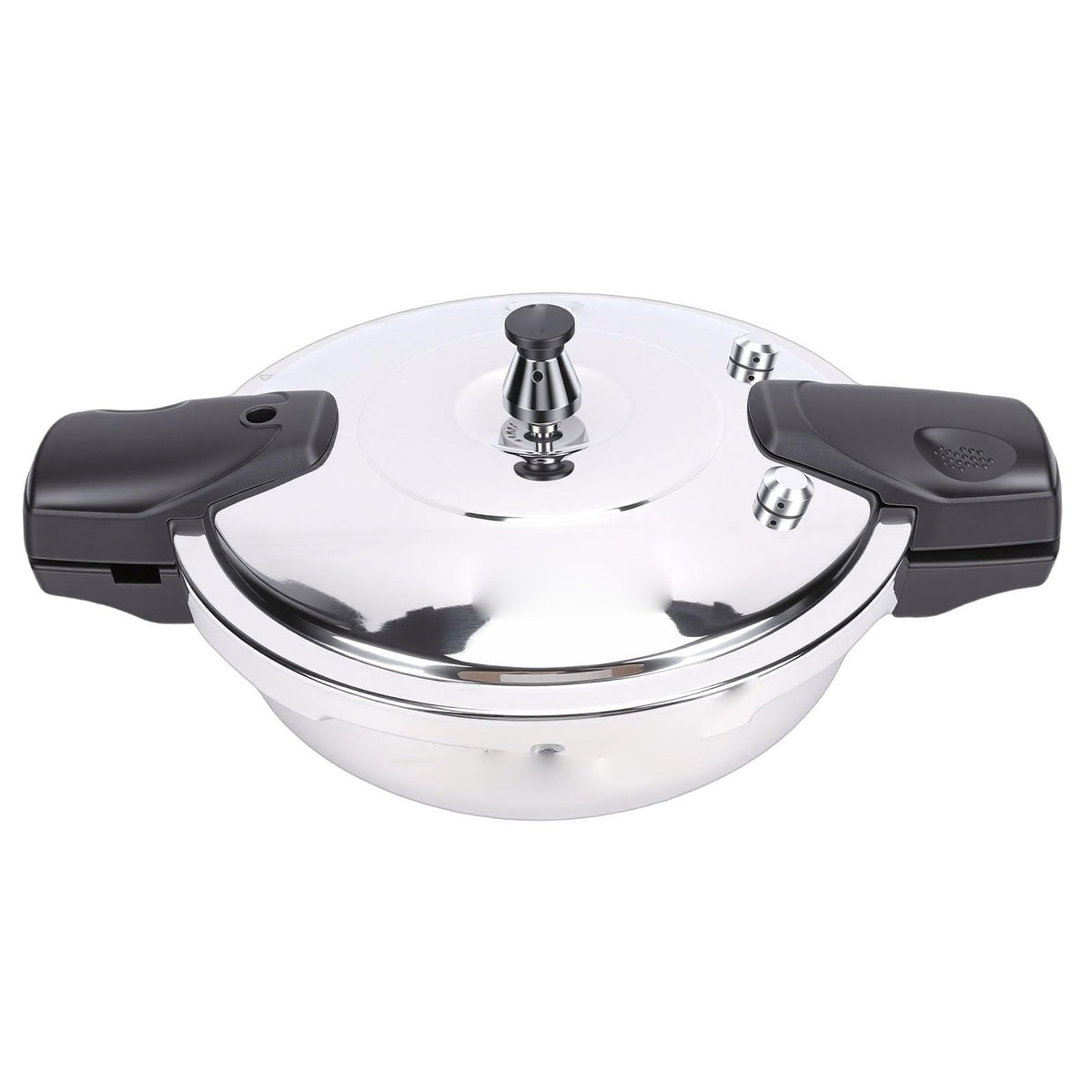 3L Stainless Steel Mini Pressure Cooker A340