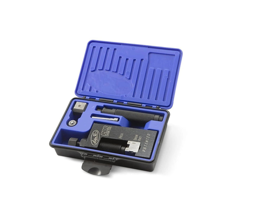 Motorcycle Chain Breaker Press Riveting Tool Kit K1772