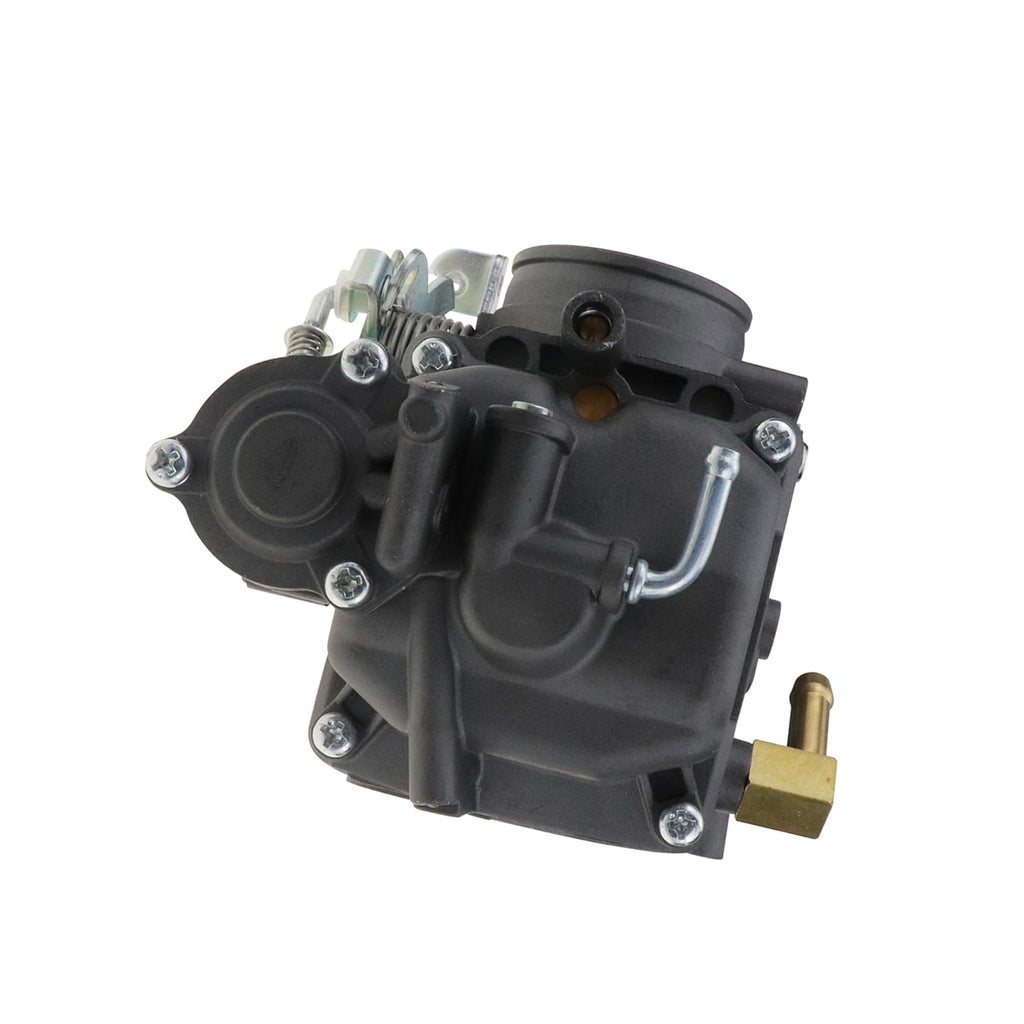CV40 Carburetor & Intake Manifold Grey R920