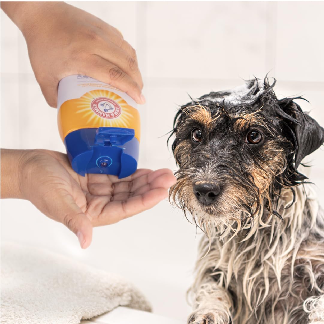 Deodorizing Dog Shampoo Kiwi Blossom 20 Fl Oz P893