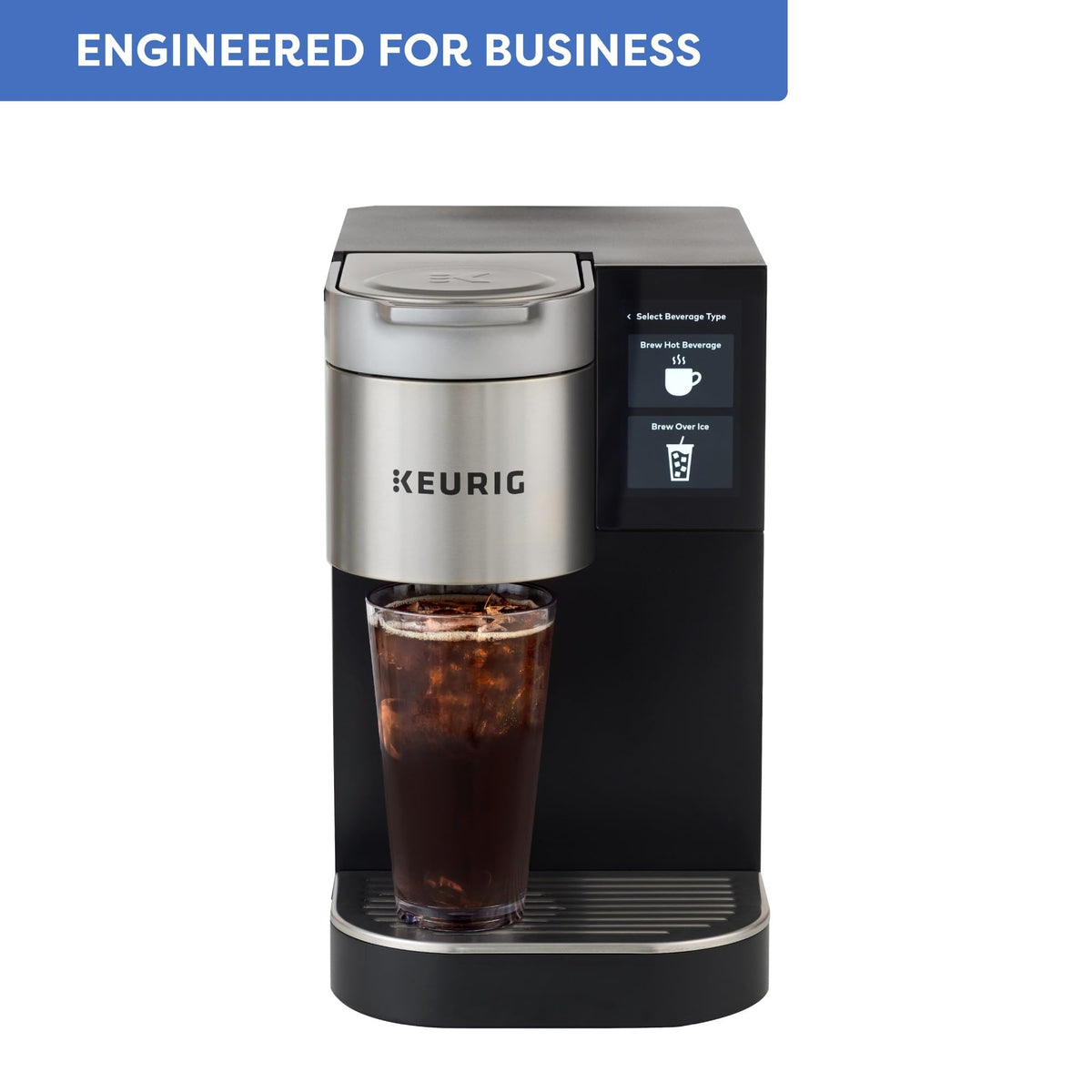 Single Serve Coffee Maker B3704