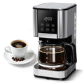 10 Cup Programmable Drip Coffee Maker with Glass Carafe L5931