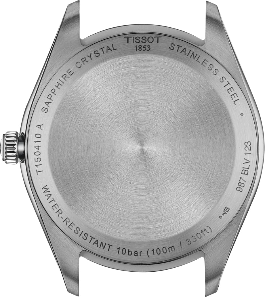 40mm White Dial Men’s Watch S771783