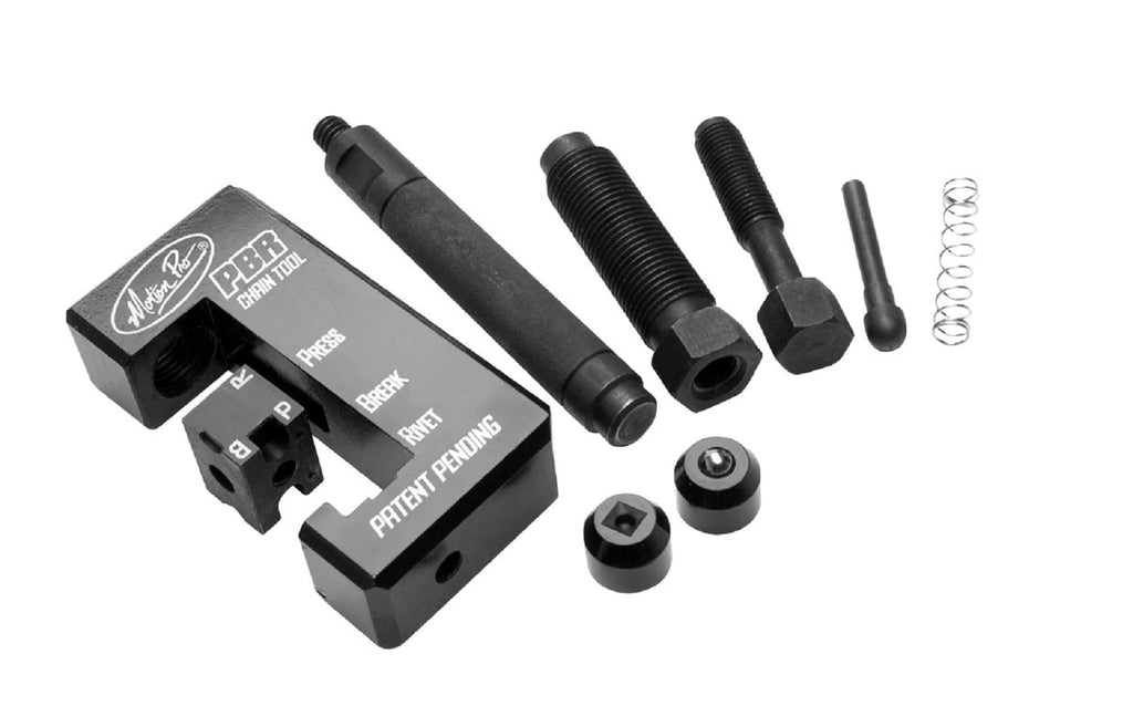 Motorcycle Chain Breaker Press Riveting Tool Kit K1772