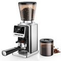 Conical Burr Coffee Grinder with Touch Screen 34 Grind F450
