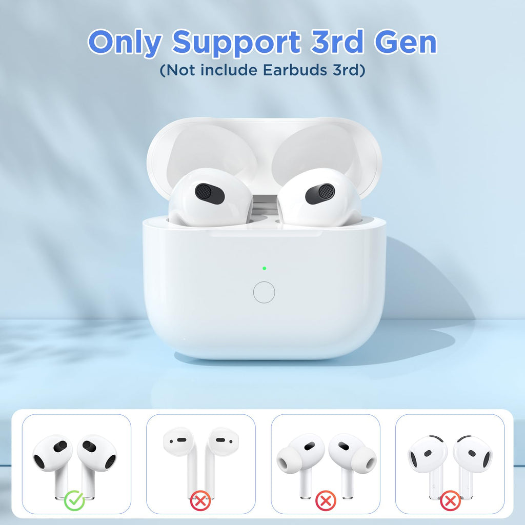 Replacement Charging Case for AirPods 3rd Gen K930062