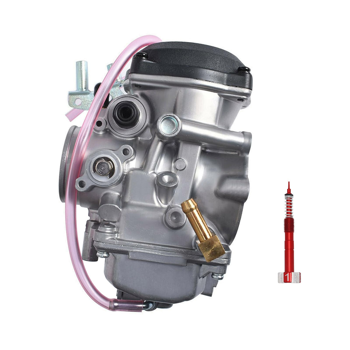 CV40 Carburetor with Idle Mixture Screw O6162