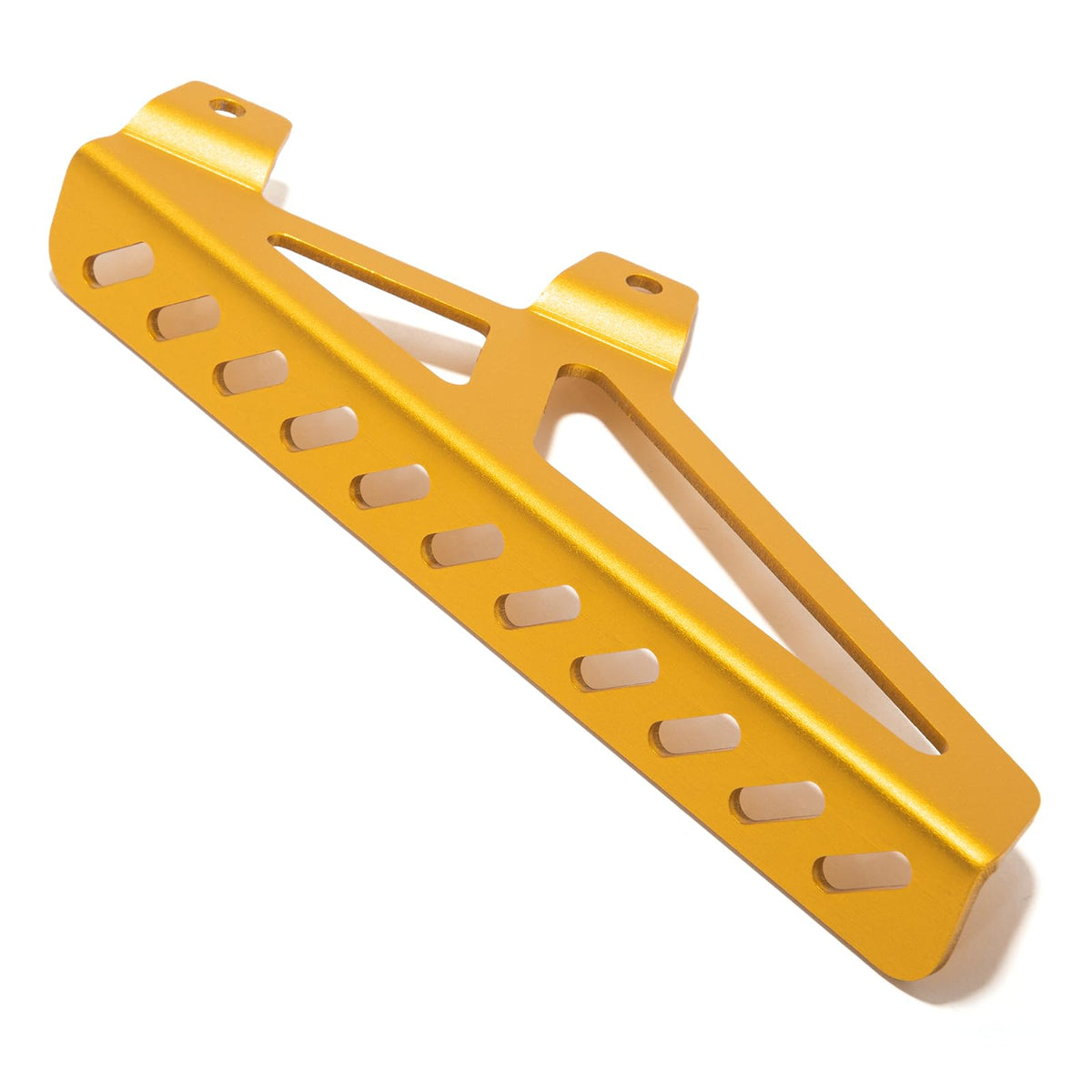 Aluminum Chain Cover Guard Protector for Electric Bike Gold J35196