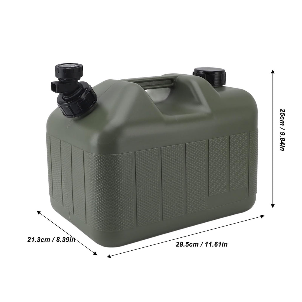10L Portable Water Jug with Faucet P120982