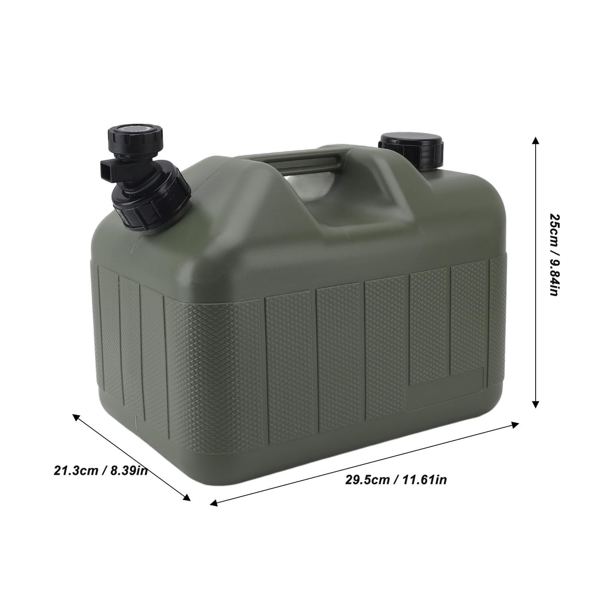10L Portable Water Jug with Faucet P120982