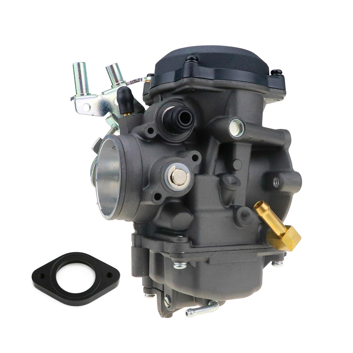 CV40 Carburetor & Intake Manifold Grey R920