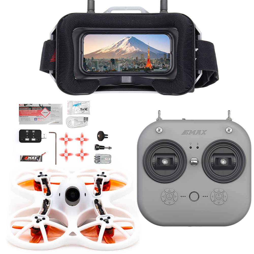 FPV Drone Set with 5.8g Goggles and Controller K93448