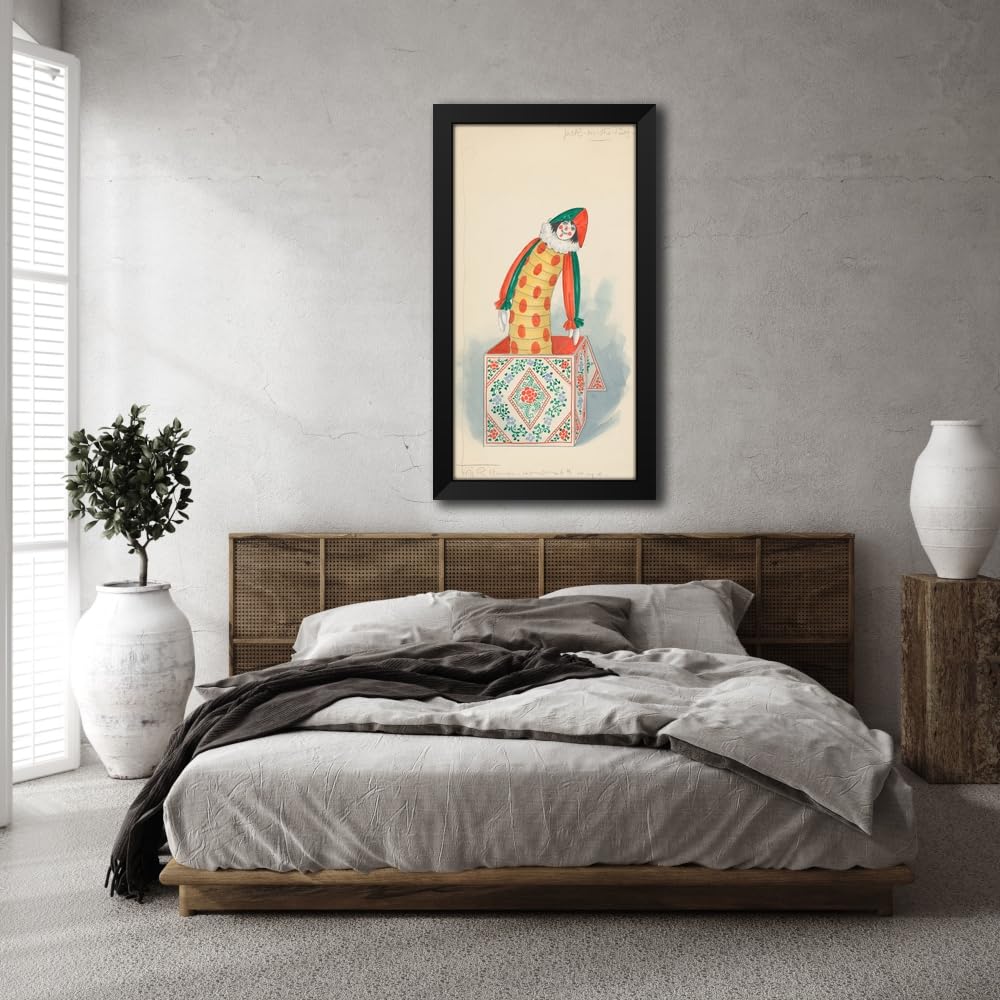 Custom Framed Art Print Giclee Print or Canvas J48255