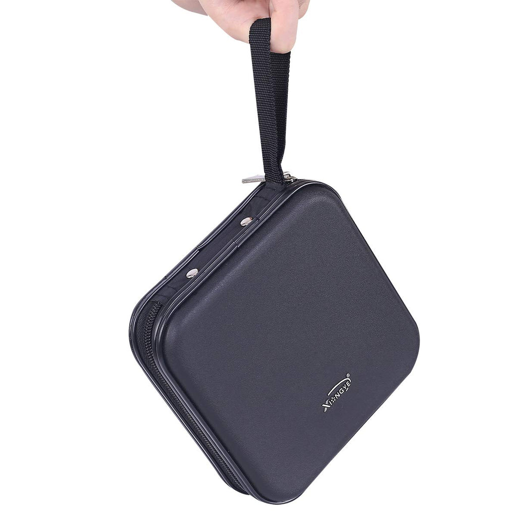 32 Capacity Black CD DVD Wallet J91693