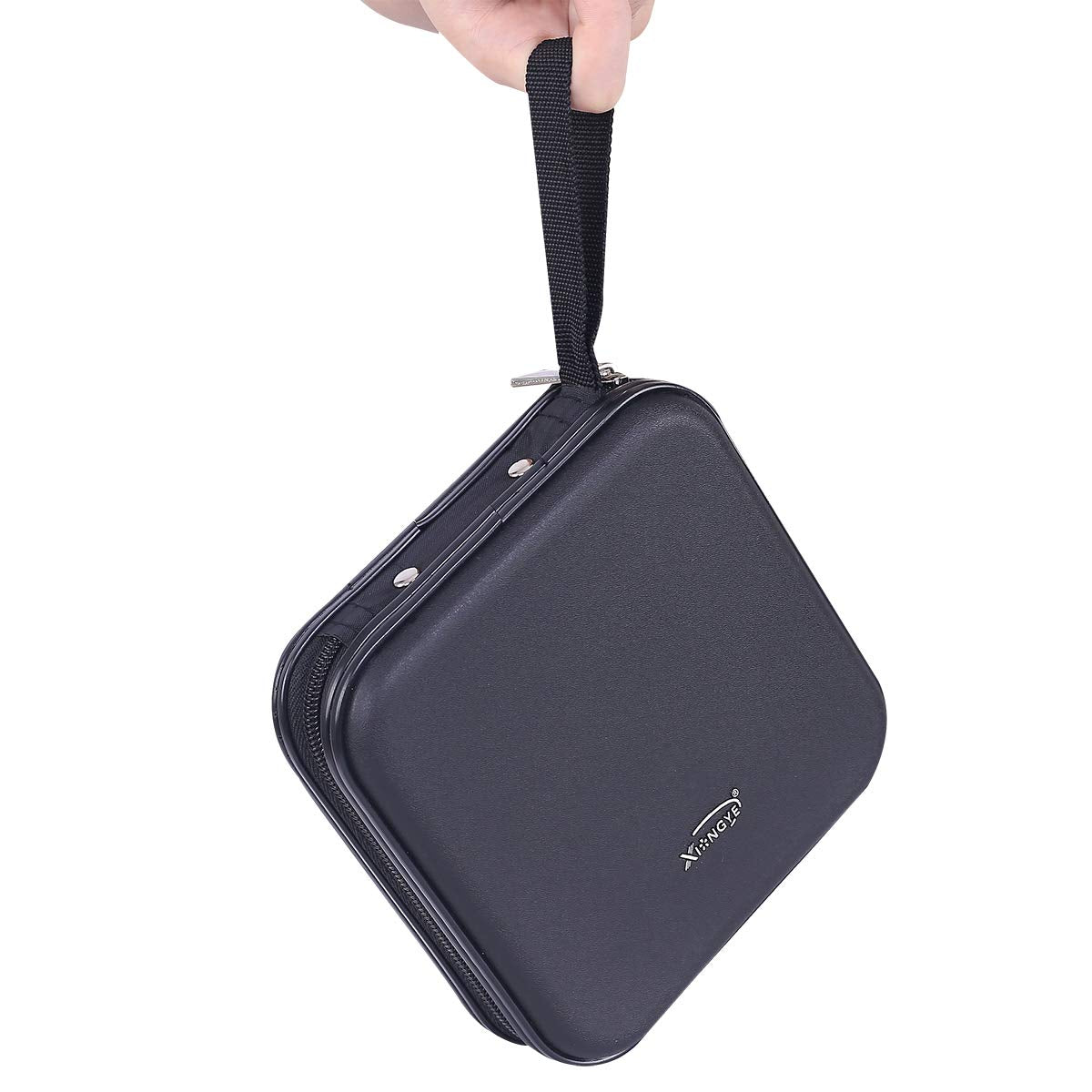 32 Capacity Black CD DVD Wallet J91693