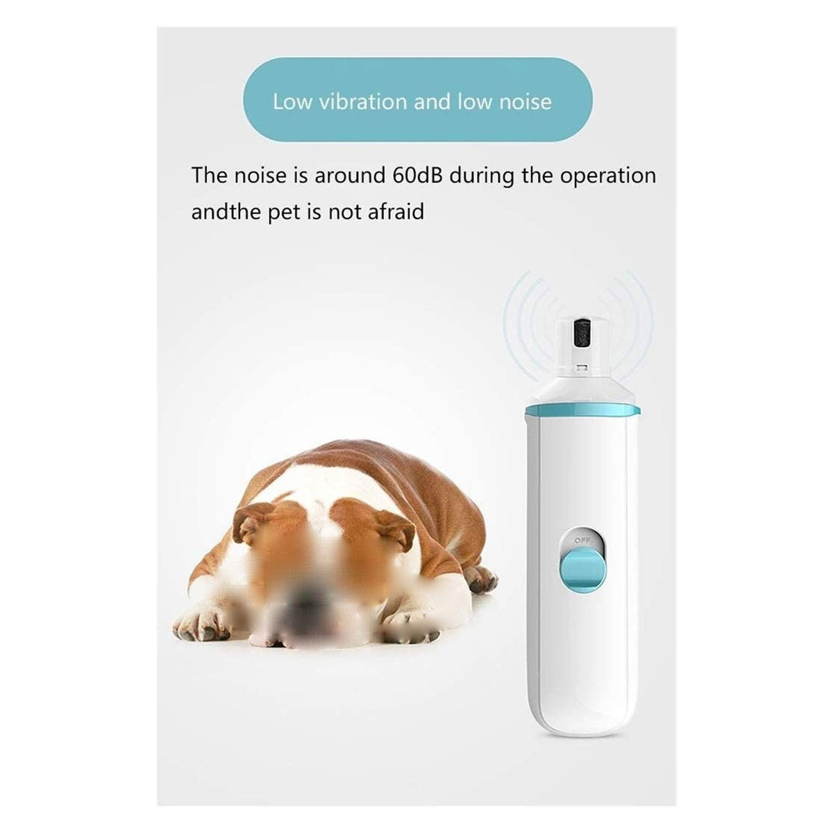 Electric Dog Nail Grinder T131