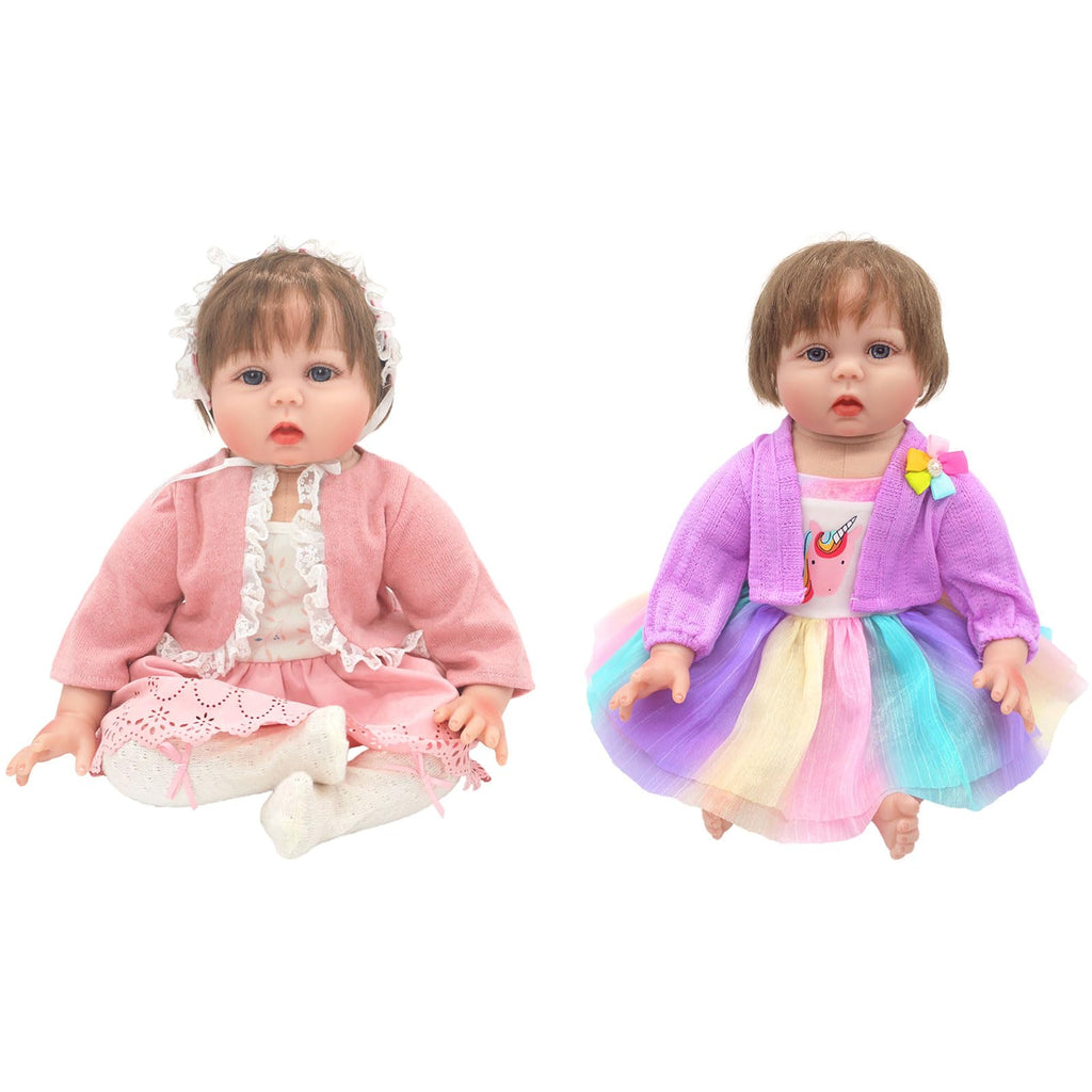 18-22 Inch Doll Clothes 4-Packs E3805