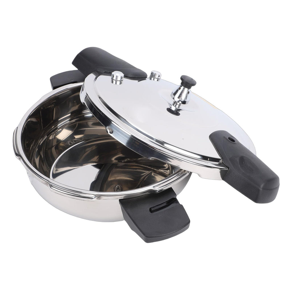 3L Stainless Steel Mini Pressure Cooker A340