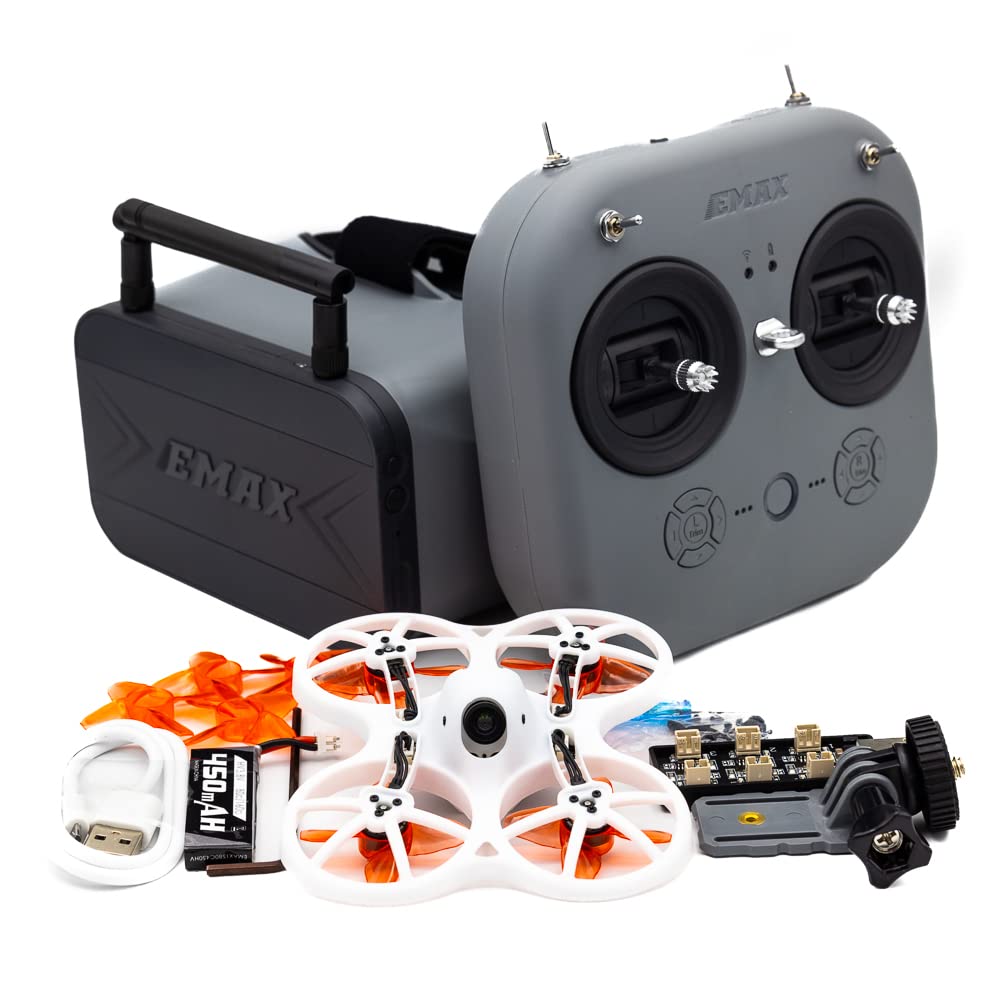 FPV Drone Set with 5.8g Goggles and Controller K93448