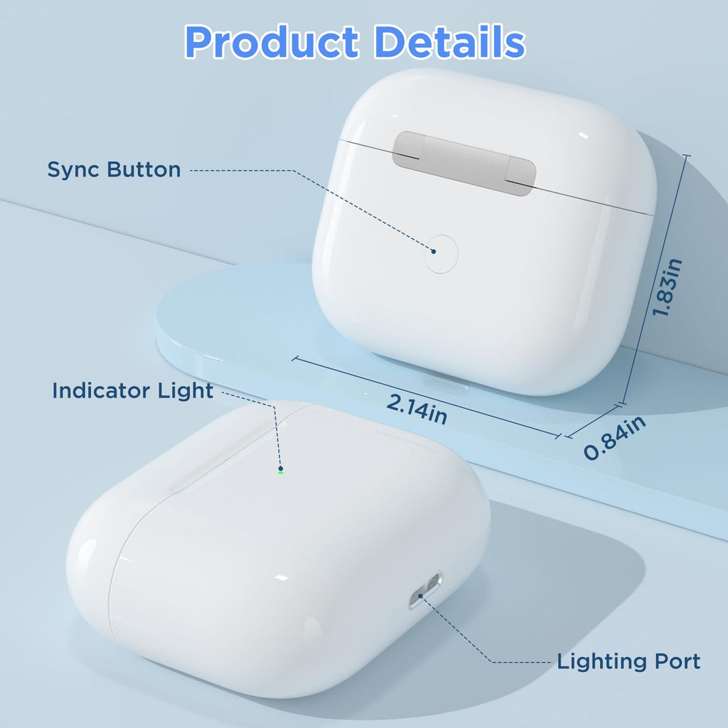 Replacement Charging Case for AirPods 3rd Gen K930062