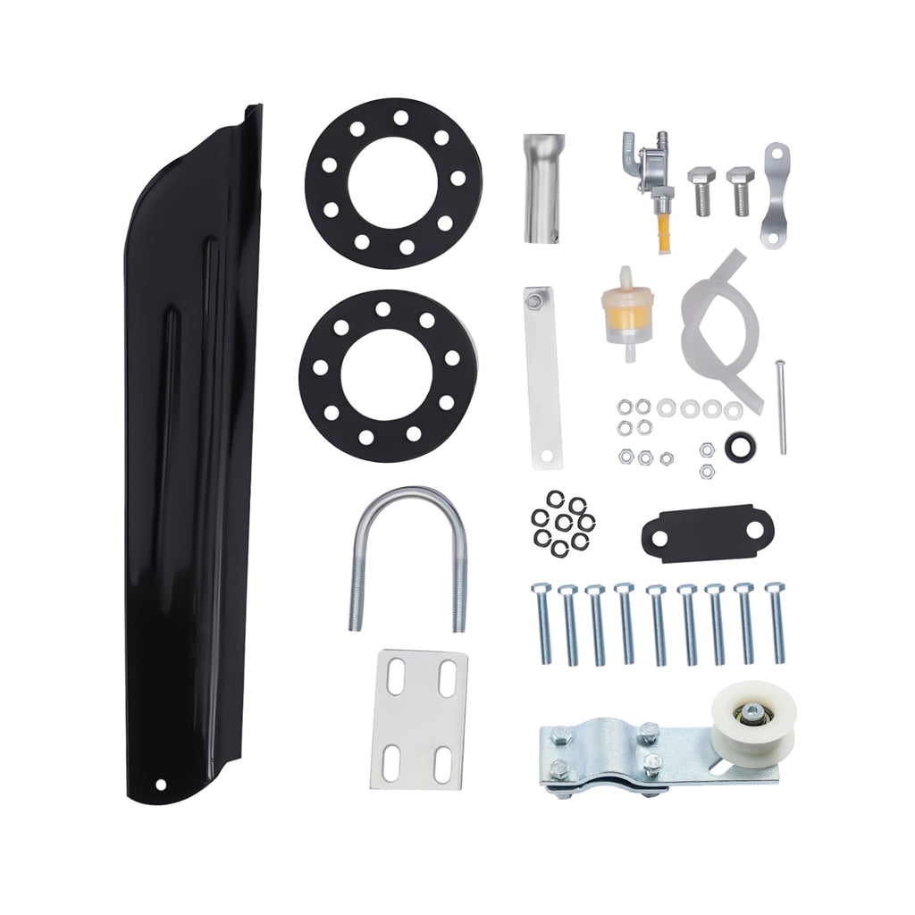 80cc 2 Stroke Single-Cylinder Bicycle Motor Kit N320