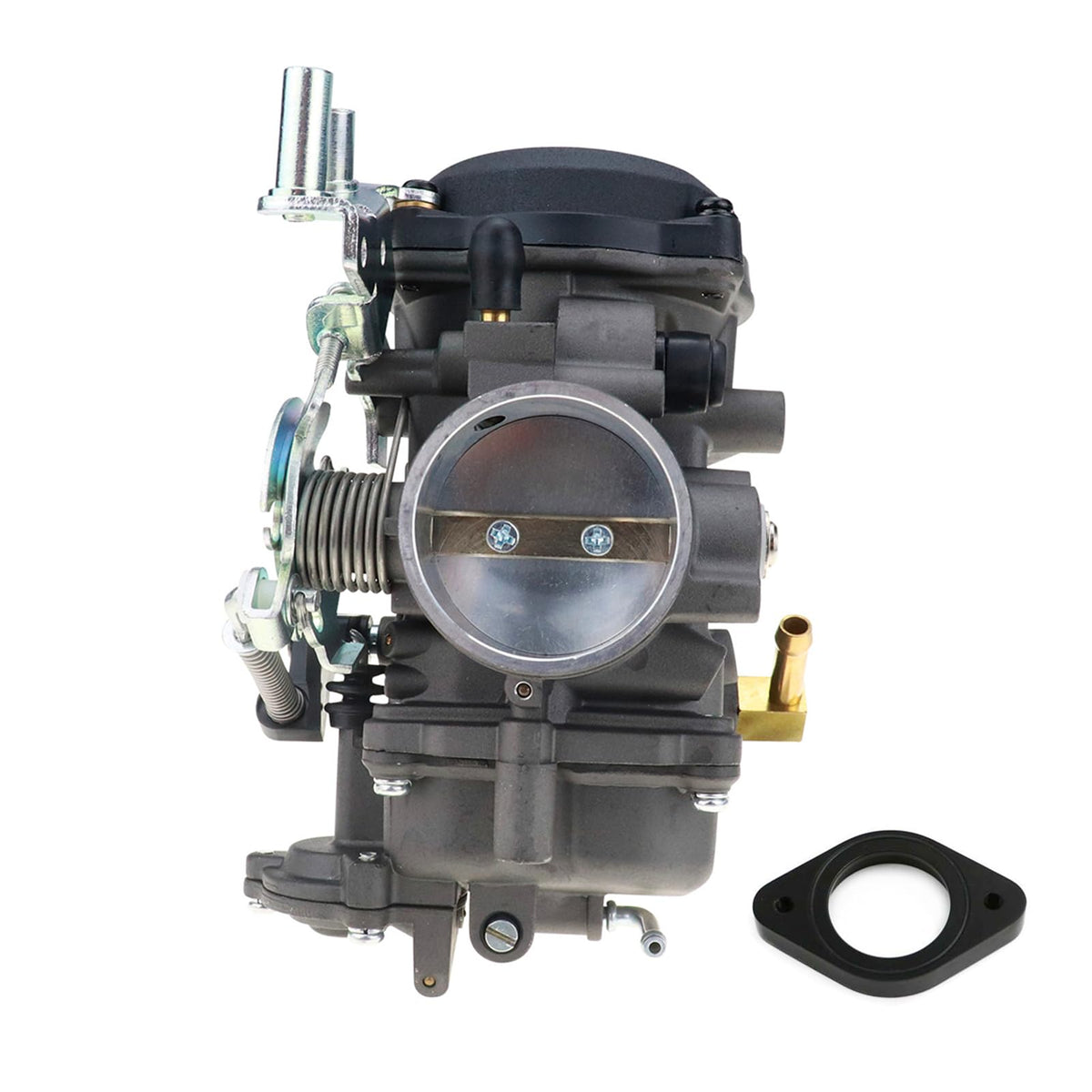 CV40 Carburetor & Intake Manifold Grey R920