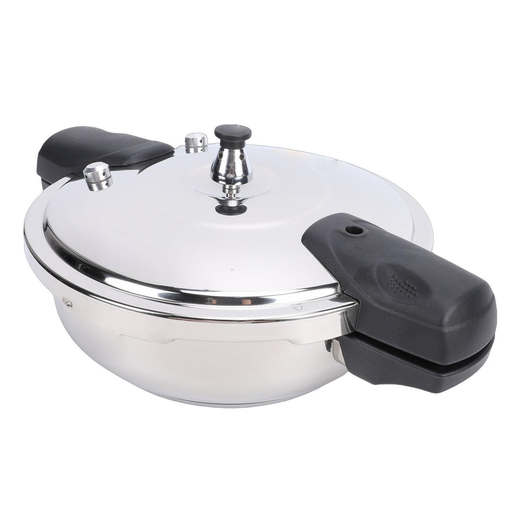 3L Stainless Steel Mini Pressure Cooker A340